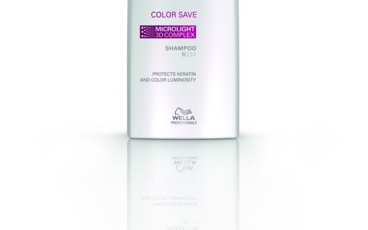SP Color Save Shampoo cu Microlight 3D Complex - 66 lei