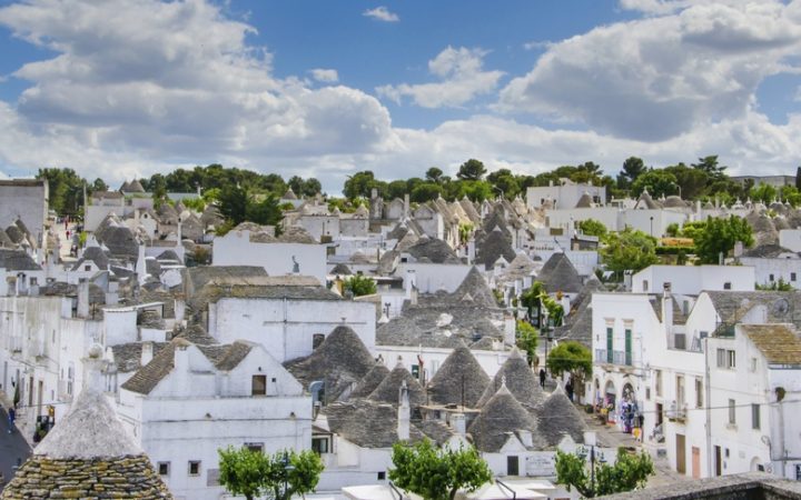 Alberobello
