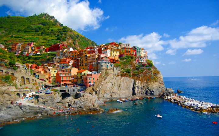 Cinque Terre