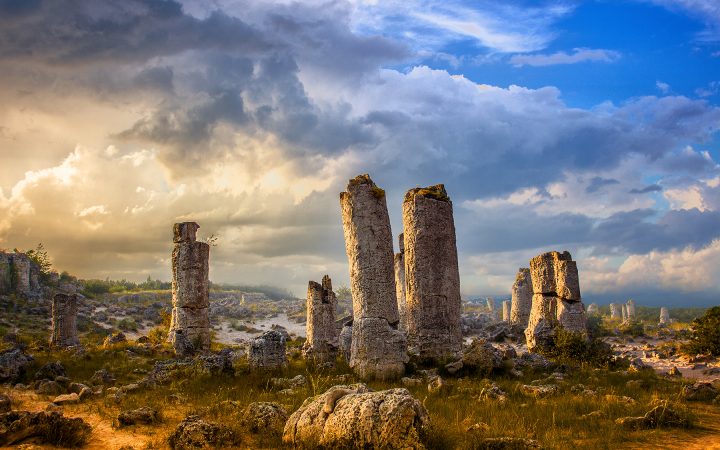 Pobiti Kamani, Varna
