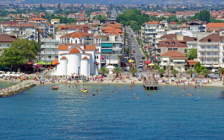 Paralia Katerini
