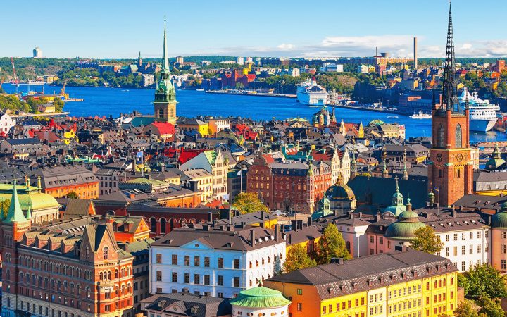 Stockholm
