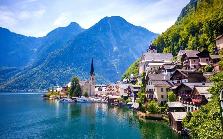 Austria, Hallstatt