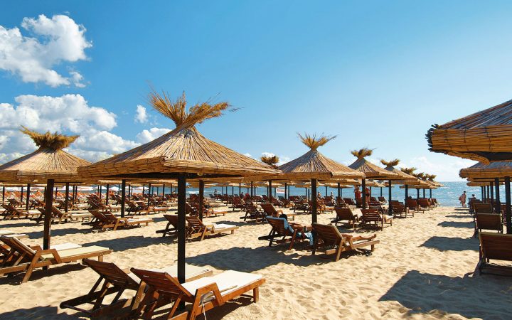 Bulgaria, Nisipurile de Aur