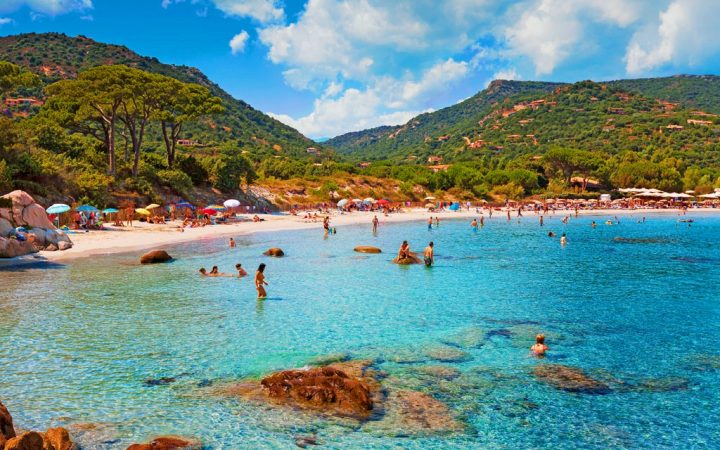 Corsica