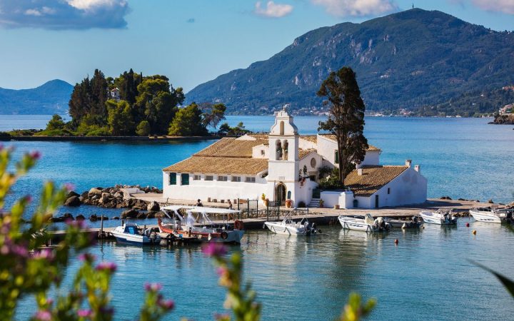 Grecia, Corfu