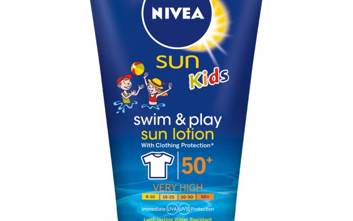 Protecție specială sub soare: NIVEA SUN Kids dă liber la joacă!