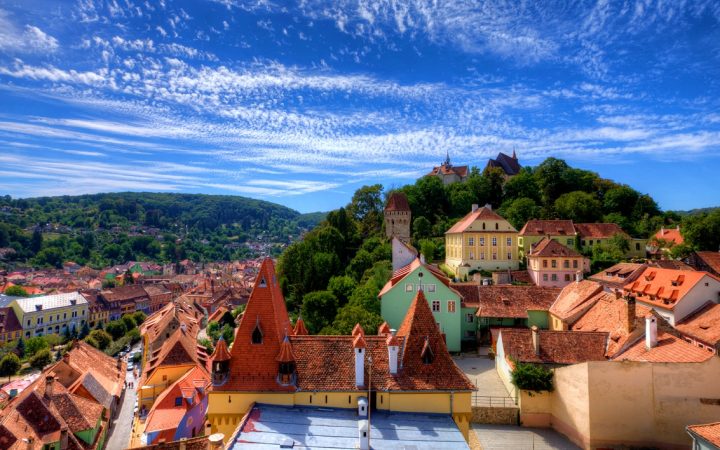 Romania, Sighisoara