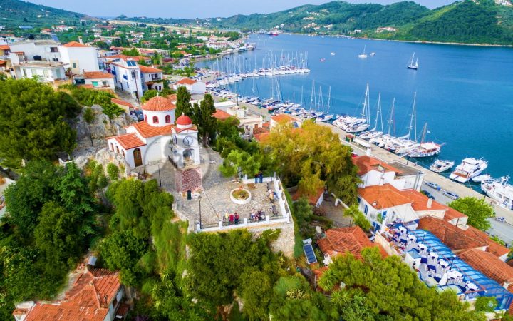 Skiathos