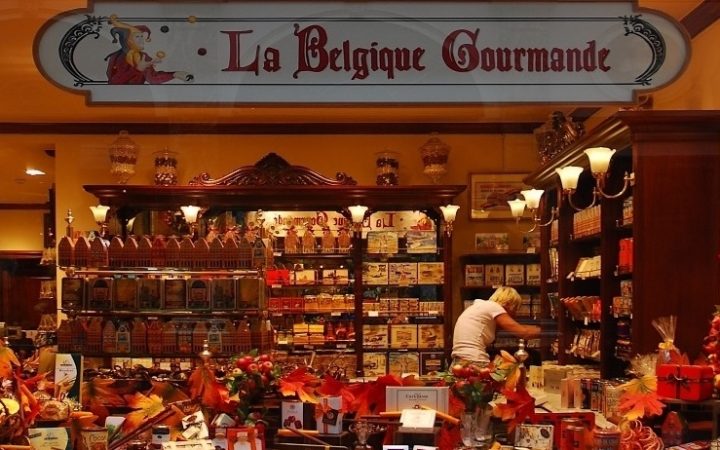 Bruxelles, Belgia