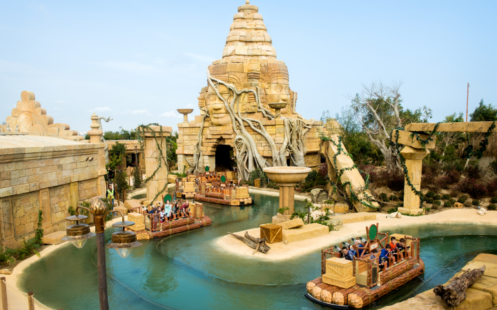 PortAventura Caribe Aquatic Park, Spania