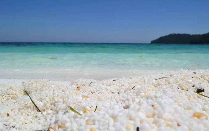 Marble Beach, Thassos