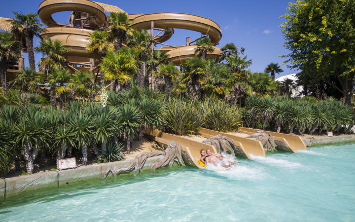 Aqualandia, Italia
