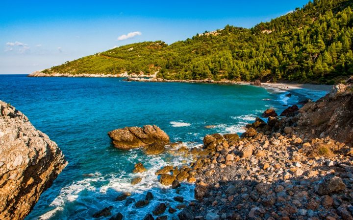 Edipsos Beach - Evia