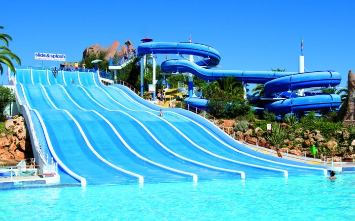 Slide & Splash, Portugalia