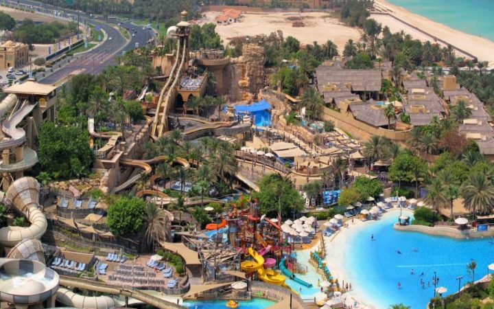 Wild Wadi, Dubai