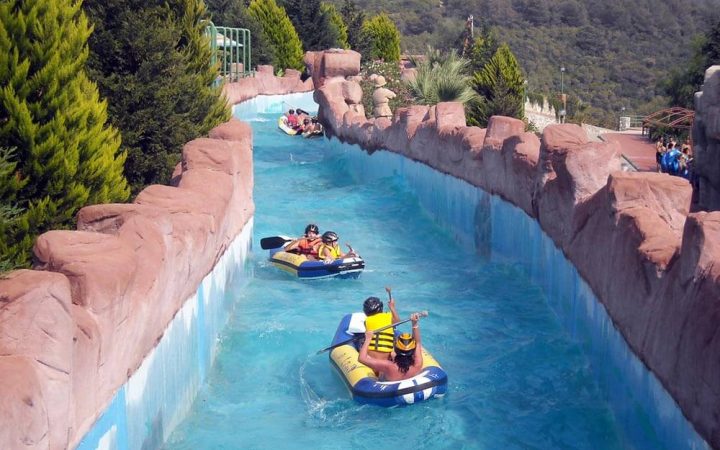 Adaland Park, Turcia