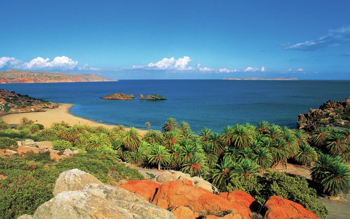 Vai Beach, Creta