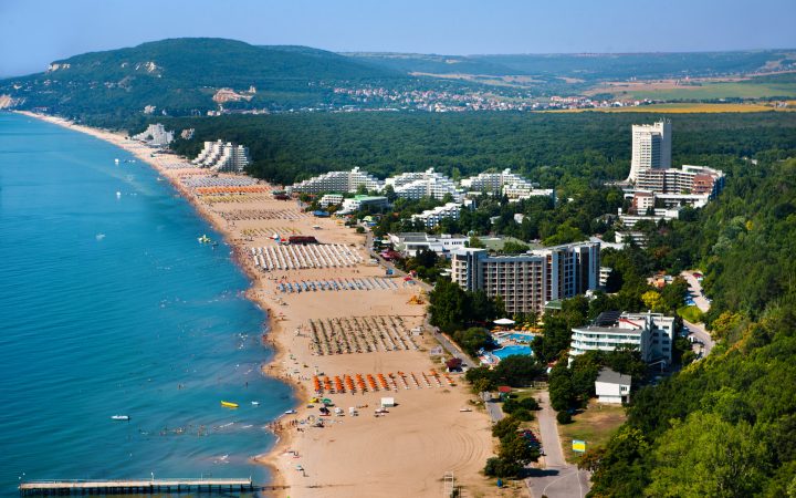 Albena, Bulgaria
