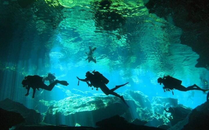 Yucatan, Mexic