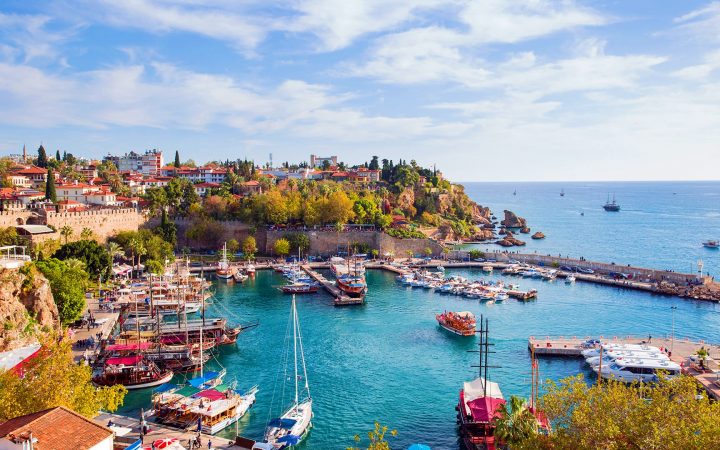 Antalya, Turcia