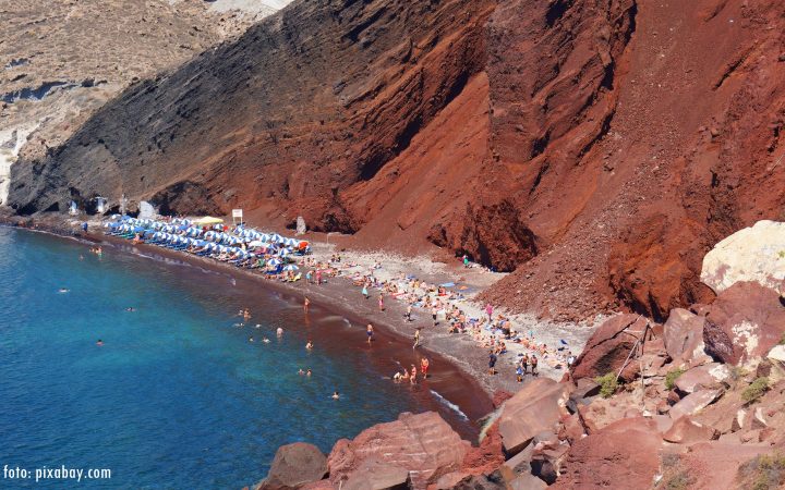 Santorini – insula paradisului Santorini – insula paradisului