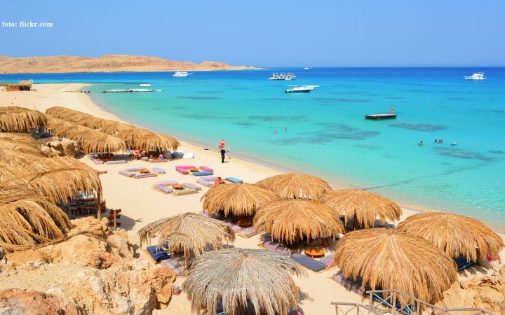 Hurghada si Sharm el Sheikh