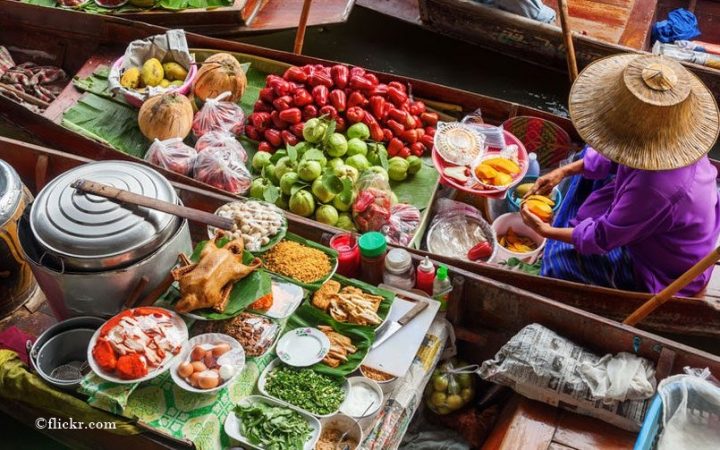 Bangkok, Thailanda