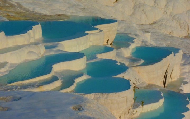 Turcia – Pamukkale