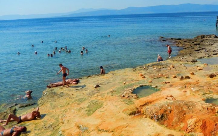 Evia – Edipsos