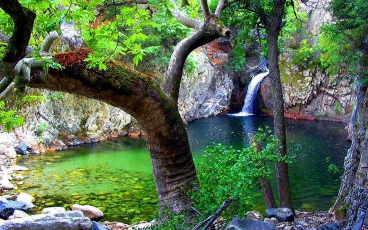 Samothraki – Therma