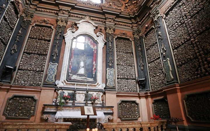 Catedrala San Bernardino delle Ossa