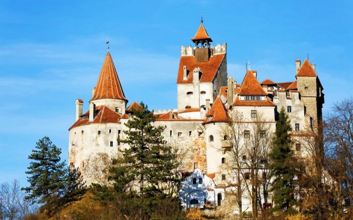 Castelul Bran