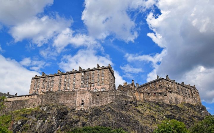 Castelul Edinburgh
