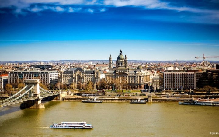 Budapesta
