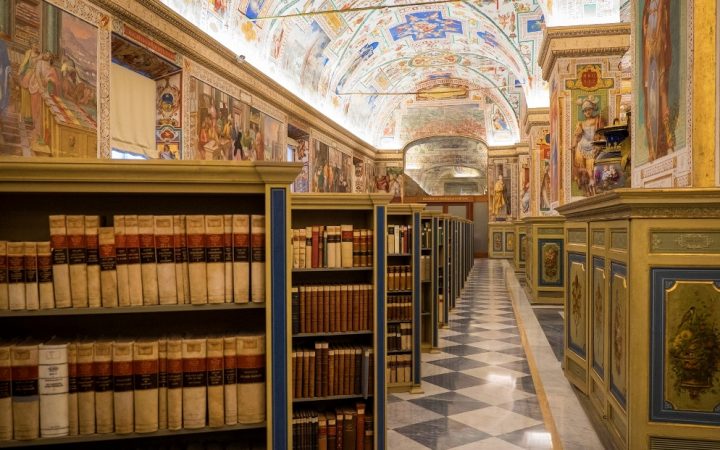 Biblioteca Apostolică Vaticană