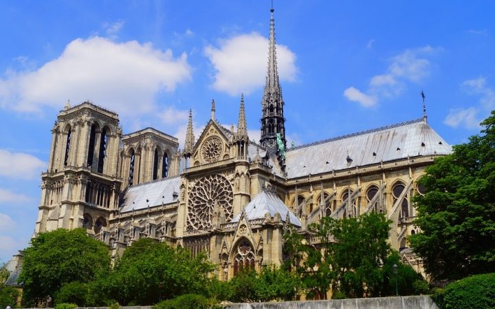 Notre Dame de Paris