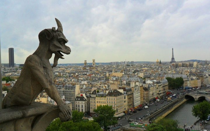 Notre Dame de Paris