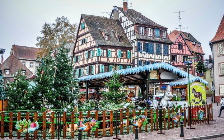 Colmar – orasul de poveste din Alsacia