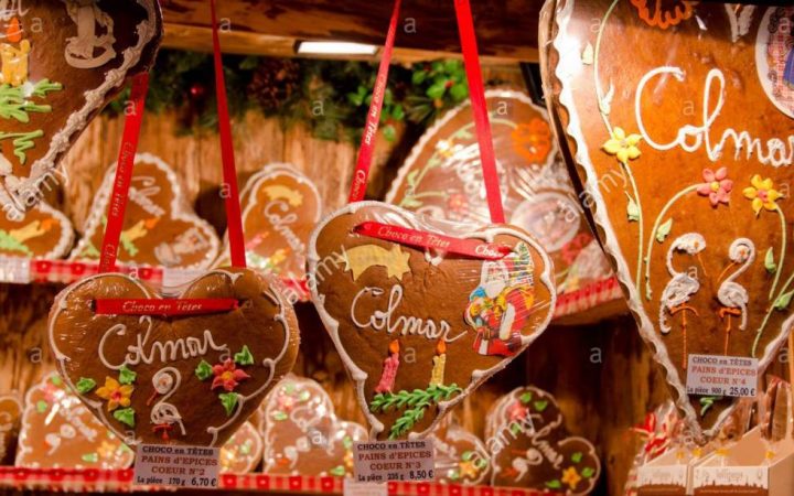 Colmar – orasul de poveste din Alsacia