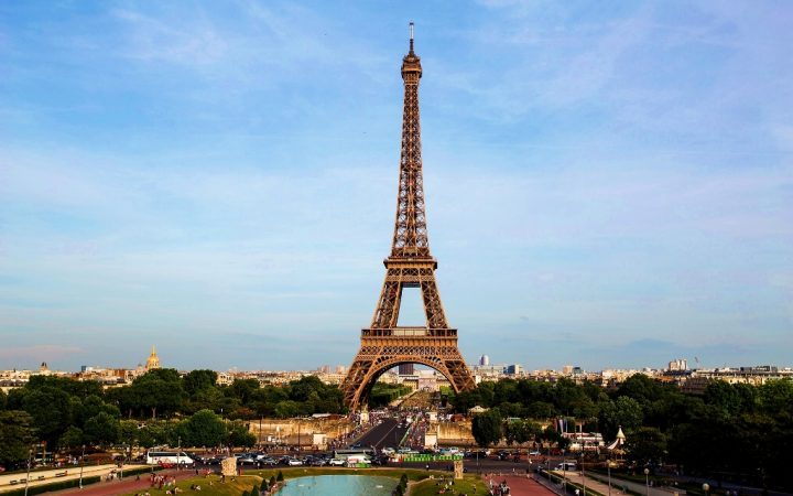 Paris – capitala indragostitilor