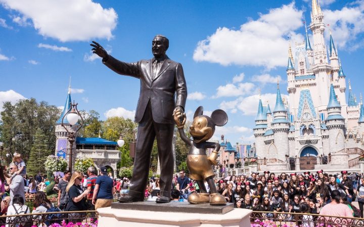 Paris - Disneyland