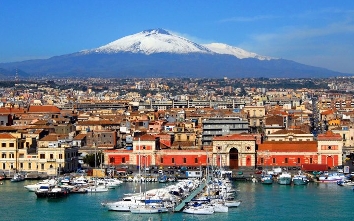 Sicilia - Catania