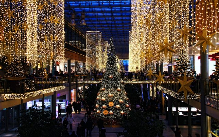 Berlin – capitala Pietelor de Craciun