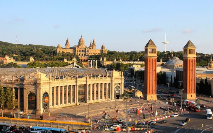 Barcelona – orasul lui Gaudi