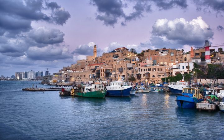 Tel Aviv - Jaffa