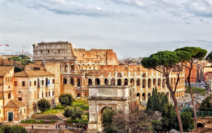 Roma – La citta Eterna