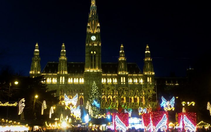 Viena – in ritm de vals