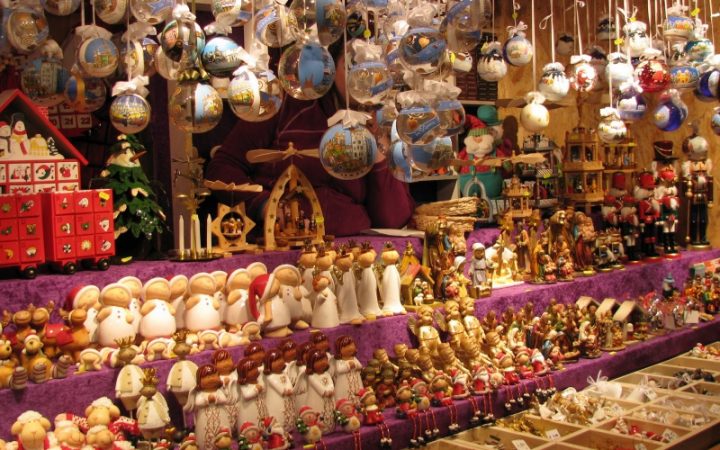 Riga – sarbatori cu farmec