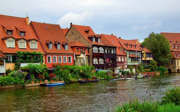 Bamberg – orasul bavarez